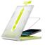 Mobile Origin Screen Guard with easy applicator full coverage for iPhone Air 2Pack Clear