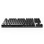 Rapoo V500 Alloy Blue Switch Mechanical Gaming Keyboard Black/Silver HU