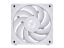 Ventilátor Lian Li UNI FAN P28 PWM - 120mm, fehér
