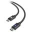 Hori USB-C Charging Play Cable for PlayStation5 3m Black