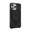 UAG Monarch Pro Magsafe iPhone 16 Pro Max Kevlar Black