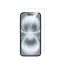 Dviced Tempered glass screen protector for iPhone 16 with applicator