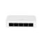 Gembird NSW-G5-02 5-port Gigabit LAN switch White