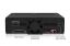 IcyDock ExpressCage MB324SP-1B 4 Bay 2.5” SATA/SAS HDD SSD Hot-Swap Mobile Rack Enclosure with Tool-Less SSD Mounting Tray for 5.25” Drive Bay (4 x SATA 7pin)