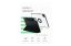 Dviced Hybrid Case for iPad Air 11-inch Black