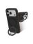 dbramante1928 Iceland Ultra D3O Magsafe Kick case for iPhone 18 Pro/17 Pro Black