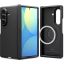 Spigen Tough Armor Pro MagSafe case for Samsung Galaxy Z Fold8 Ultra Black