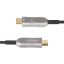 Startech HDMI to HDMI AOC 8K Ultra High Speed HDMI Cable 15m Black
