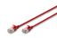 Digitus CAT6A F-FTP Patch Cable 2m Red