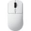 Keychron Lemokey G2 optikai USB / Bluetooth / vezeték nélküli gaming egér fehér
