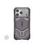 UAG Monarch Pro MagSafe case for iPhone 18 Pro/17 Pro VEIL Ash