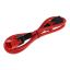 ACT Powercord C13 IEC Lock+ - C14 IEC Lock Dual Locking 3m Red