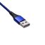 Akyga AK-USB-42 Cable USB A (m) / USB Type-C (m) Magnetic ver. 2.0 1m