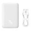Baseus Magnetic Mini 10000mAh PowerBank White