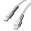 Baseus Cafule USB-C - Lightning Cable 20W 1m White