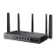 TP-Link DR3650v-4G Omada 4G+ Cat6 AX3000 Wi-Fi 6 Gigabit Desktop DSL Gateway
