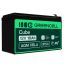 Green Cell AGM50 UPS akkumulátor VRLA AGM 12 V 10 Ah