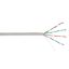 NIKOMAX CAT5e U-UTP Installation Cable 305m Grey