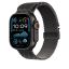 Apple Apple Watch 49mm Milanese Loop Black Titanium Medium
