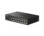 D-Link DMS-108P 8-Port 2.5G Multi-Gigabit Unmanaged PoE Switch