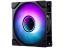 Ventilátor PHANTEKS M25 Gen2 D-RGB PWM, 120mm, fekete