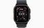 Apple Watch Ultra 3 Cellular 49mm Black Titanium Case with Black Alpine Loop - Medium
