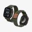 Spigen Fabric Band for Apple Watch 49mm/46mm/45mm/44mm Green