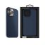 Next One Silicone Case for iPhone 15 Pro MagSafe Compatible Royal Blue