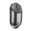 Lenovo Multi-Mode 8000 Wireless Bluetooth Mouse Thunder Grey