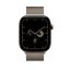 Apple Watch 46mm Milanese Loop: Natural Milanese Loop - M/L