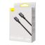 Baseus Superior USB-C - USB-C Cable 1m Black