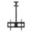 Nedis Full Motion TV Ceiling Mount 42