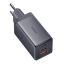 Baseus GaN5 65W Charger with 1m Type-C Cable Grey