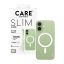 PanzerGlass Care slim MagSafe case for iPhone 17 Transparent
