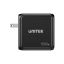 Unitek Rexo 100W 4-Port GaN Charger with Smart Display Black