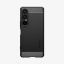 Spigen Rugged Armor case for Sony Xperia 10 VII Matte Black