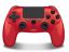 Cirka NuForce PS4/PC/Mac piros vezeték nélküli kontroller