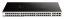 D-Link 48 10/100/1000 Base-T port with 4 x 1000Base-T /SFP ports