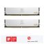 TeamGroup 32GB DDR5 6000MHz Kit(2x16GB) Expert White