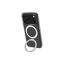 dbramante1928 Iceland Ultra D3O Magsafe Kick case for iPhone 17 Pro Clear