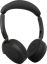 Jabra Evolve3 65 Flex UC Stereo Link390a Wireless Bluetooth Headset Black