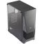 MS Armor V305 Gaming Window Black