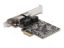 DeLock PCI Express Network Card Gigabit LAN 2xRJ45