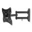 Nedis Full Motion TV Wall Mount 23-55