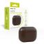 Mobile Origin AirPods 4 Leather case Brown