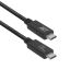 ACT AC7401 USB-C Cable 1m Black