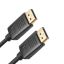 Unitek DisplayPort 1.2 Cable 4K 60Hz 3m Black
