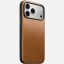 Nomad Modern Leather Case for iPhone 18 Pro Max/17 Pro Max English Tan