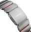 Nomad Stratos Band FKM AW 45/46/49mm Natural Titanium Ultra Orange