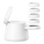 Belkin UltraCharge Modular Charging Dock with Qi2 25W White